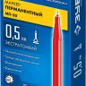 ЗУБР МП-50 красный, 0.5 мм перманентный маркер (06321-3) купить в Нижневартовске