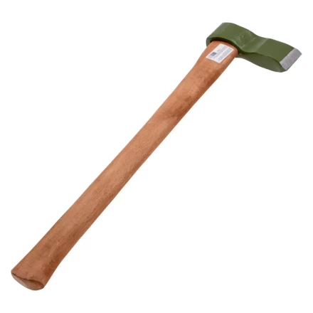 Колун кованный Сибртех 21842, в сборе, 1700/2050 г, деревянное топорище, 600 мм купить в Нижневартовске