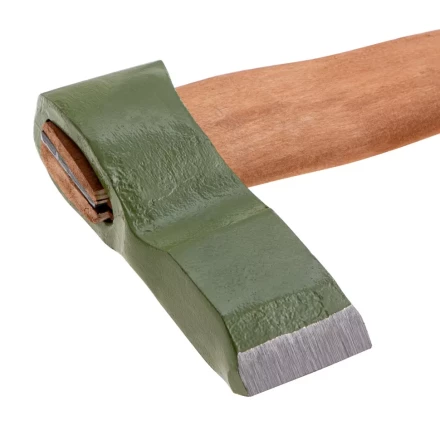 Колун кованный Сибртех 21842, в сборе, 1700/2050 г, деревянное топорище, 600 мм купить в Нижневартовске