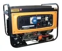 Электростанция газовая KIPOR KNE5500E купить в Нижневартовске
