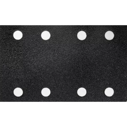 Лист шлиф. универс. URAGAN "Оптимал. для тверд. пород дерева" 8 отв. по линии, на липучке, для ПШМ, P60, 80х133мм, 50шт 907-22111-060-50 купить в Нижневартовске