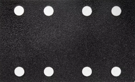 Лист шлиф. универс. URAGAN "Оптимал. для тверд. пород дерева" 8 отв. по линии, на липучке, для ПШМ, P60, 80х133мм, 50шт 907-22111-060-50 купить в Нижневартовске