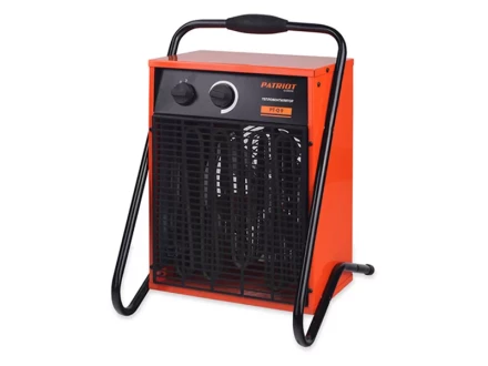 Тепловая пушка электрическая PT-Q 9 PATRIOT купить в Нижневартовске