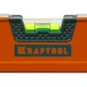 Уровень KRAFTOOL "KRAFT-MAX" магнитный, особо усилен, 2 ампулы, 2 фрезерованные базовые поверхности, 60см 34575-060 купить в Нижневартовске
