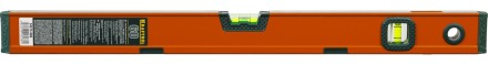 Уровень KRAFTOOL &quot;KRAFT-MAX&quot; магнитный, особо усилен, 2 ампулы, 2 фрезерованные базовые поверхности, 60см 34575-060 купить в Нижневартовске
