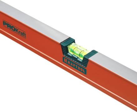 Уровень KRAFTOOL &quot;KRAFT-MAX&quot; магнитный, особо усилен, 2 ампулы, 2 фрезерованные базовые поверхности, 60см 34575-060 купить в Нижневартовске