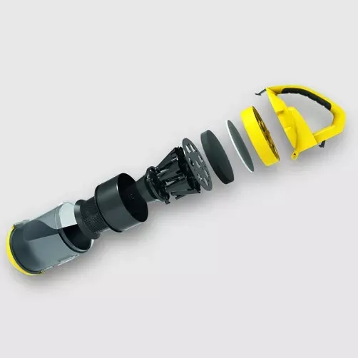 Пылесос KARCHER VC 3 (11981250) купить в Нижневартовске