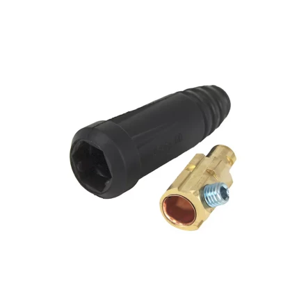 Соединитель кабельный 35мм2 вилка 2шт. 511.0315/СХ0521 купить в Нижневартовске