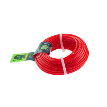 Леска для триммера круглая, 2.0 мм х 15 м, Россия Сибртех 961455 купить в Нижневартовске