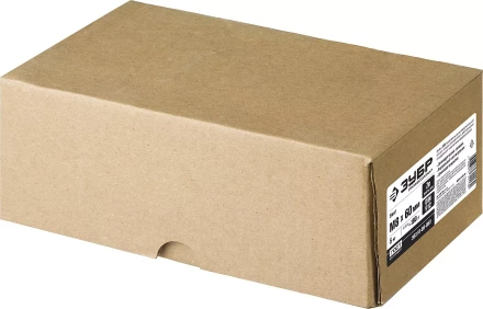 ЗУБР DIN 912, кл. пр. 8.8, М8 х 60 мм, цинк, 5 кг, винт с внутренним шестигранником, Профессионал (30318-08-060) купить в Нижневартовске