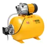 Насосная станция Denzel 97311, PSL1100X, 1100 Вт, 3600 л/ч, ресивер 50 л, подъем 45 м, нержавейка купить в Нижневартовске