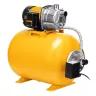 Насосная станция Denzel 97311, PSL1100X, 1100 Вт, 3600 л/ч, ресивер 50 л, подъем 45 м, нержавейка купить в Нижневартовске