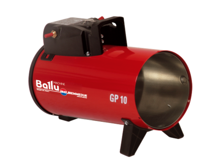 Газовая тепловая пушка BALLU Biemmedue Arcotherm GP 18M C купить в Нижневартовске