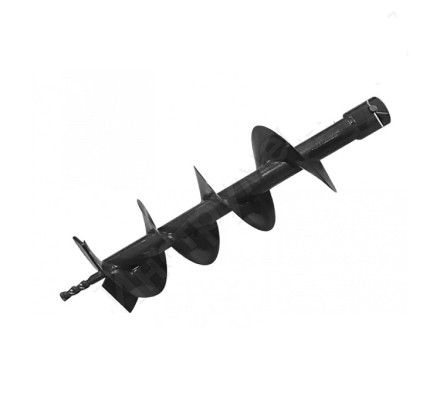 Шнек для грунта однозаходный GDB-200 CARVER купить в Нижневартовске