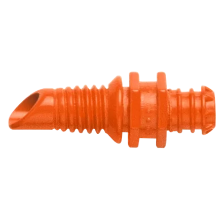 Капельница концевая 2 л/час (25 шт. ) GARDENA купить в Нижневартовске