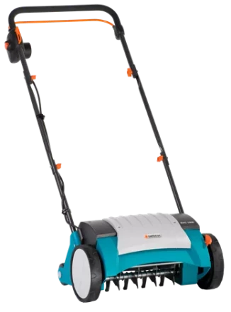 Скарификатор-аэратор газонный электрический EVC 1000GARDENA купить в Нижневартовске