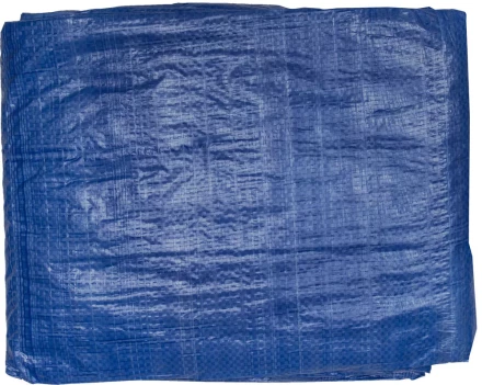 Тент-полотно STAYER "MASTER" универсальный, из тканого полимера плотностью 65 г/м3, с люверсами, водонепроницаемый, 6мх10м 12560-06-10 купить в Нижневартовске