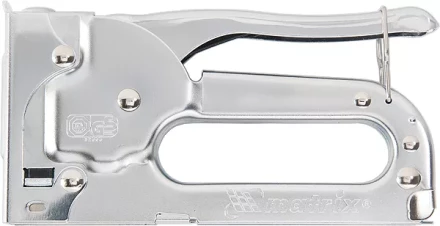 Степлер мебельный тип скобы 53 4-8 мм MATRIX MASTER 40903 купить в Нижневартовске