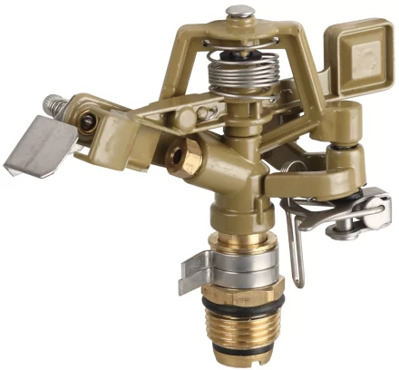 Головка GRINDA импульсного распылителя, металлическая 8-427650 купить в Нижневартовске