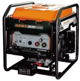 Генератор бензиновый сварочный TOR GGW210-5  220В 5кВт электростартер 1046125 купить в Нижневартовске