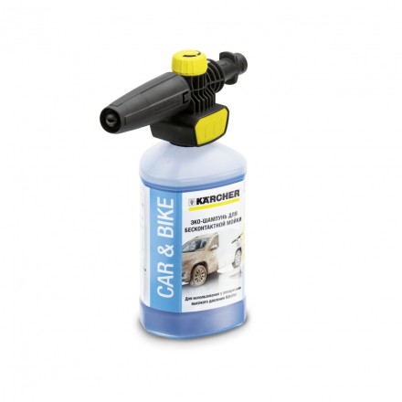Набор с насадкой Connect and Clean u UFC FJ 10C KARCHER купить в Нижневартовске
