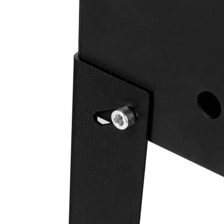 Мангал сварной Camping Palisad 69668, 605 х 375 х 138/640 мм, сталь 2 мм купить в Нижневартовске