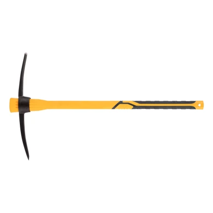 Кирка 1500 г Denzel 21834, узкая, фиберглассовая обрезиненная рукоятка 900 мм купить в Нижневартовске