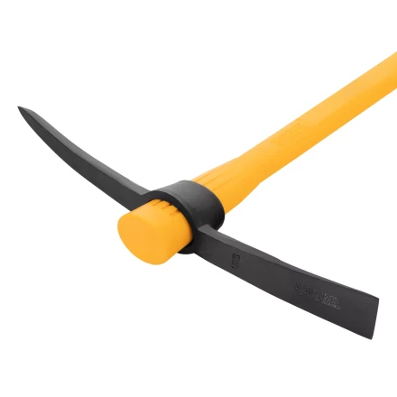 Кирка 1500 г Denzel 21834, узкая, фиберглассовая обрезиненная рукоятка 900 мм купить в Нижневартовске