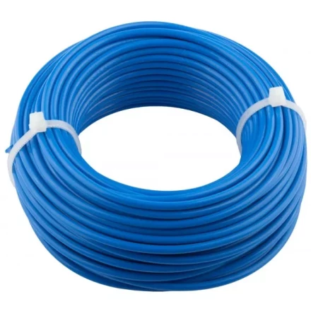 Леска ЗУБР для триммеров, "звезда", диаметр 2.4мм, длина 15м 70102-2.4-15 купить в Нижневартовске