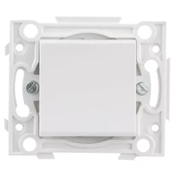 Выключатель СВЕТОЗАР проходной одинарный SV-55231-1