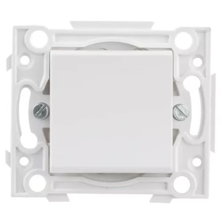 Выключатель СВЕТОЗАР проходной одинарный SV-55231-1 купить в Нижневартовске