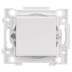 Выключатель СВЕТОЗАР проходной одинарный SV-55231-1 купить в Нижневартовске