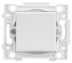 Выключатель СВЕТОЗАР проходной одинарный SV-55231-1 купить в Нижневартовске