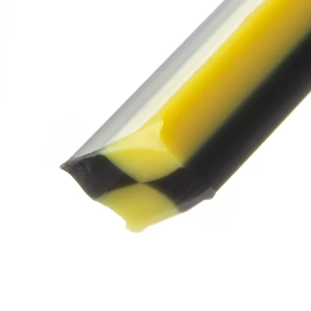 Леска для триммера двухкомпонентная квадратная, 3,0мм х 12м, блистер SkyCutter Denzel 96839 купить в Нижневартовске