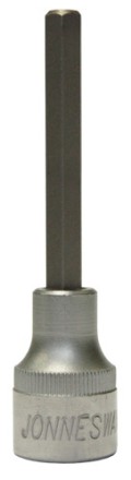 Насадка торцевая 1/2&quot;DR с вставкой H10 мм L100 мм S09H4310 Jonnesway 47889 купить в Нижневартовске