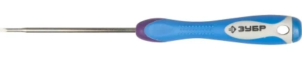 Отвертка ЗУБР "ЭКСПЕРТ" для точных работ, Сr-V, SL 2,0х75мм 25651-2.0 купить в Нижневартовске