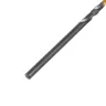 Сверло по металлу, 2 мм, HSS-Tin, Golden Tip, 10 шт. Denzel 717203 купить в Нижневартовске