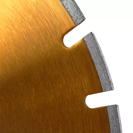 Алмазный сегментный диск Messer YL Asphalt. Диаметр 350 мм. купить в Нижневартовске