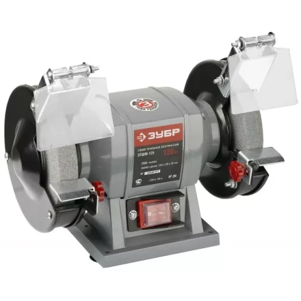 Станок ЗУБР точильный, диск 125х20х32мм, 2950об/мин, 120Вт ЗТШМ-125 купить в Нижневартовске
