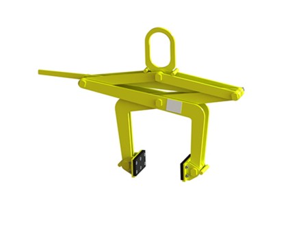 Захват для бордюрного камня ZBK-0,4 г/п 400 кг 1045505 купить в Нижневартовске