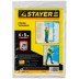 Пленка STAYER &quot;STANDARD&quot; защитная укрывочная, HDPE, 7 мкм, 4 х 5 м 1225-07-05 купить в Нижневартовске
