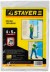 Пленка STAYER &quot;STANDARD&quot; защитная укрывочная, HDPE, 7 мкм, 4 х 5 м 1225-07-05 купить в Нижневартовске