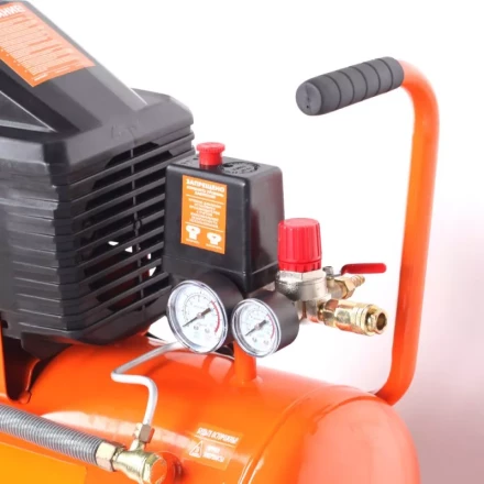 Компрессор безмасляный поршневой прямой привод Patriot Power WO 10-120 купить в Нижневартовске