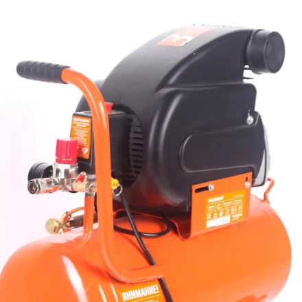 Компрессор безмасляный поршневой прямой привод Patriot Power WO 10-120 купить в Нижневартовске