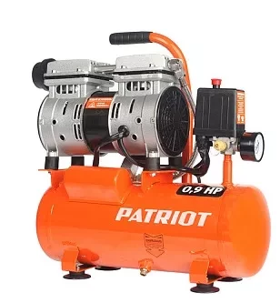 Компрессор безмасляный поршневой прямой привод Patriot Power WO 10-120 купить в Нижневартовске