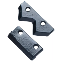Лезвия съемные для шнека Frozen Ground Blade 150 ADA А00280