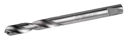 Сверло ЗУБР "ЭКСПЕРТ" центрирующее для державок 29531-хх, d 6,3мм 29537-06_z01 купить в Нижневартовске