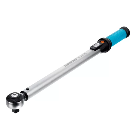 Ключ динамометрический Gross 14181, 20-200 Нм, 1/2", CrV купить в Нижневартовске
