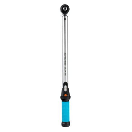 Ключ динамометрический Gross 14181, 20-200 Нм, 1/2&quot;, CrV купить в Нижневартовске