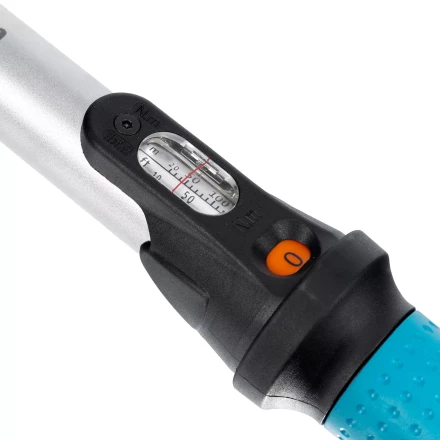 Ключ динамометрический Gross 14181, 20-200 Нм, 1/2", CrV купить в Нижневартовске